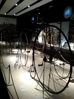 Shimano Bicycle Museum-坂井市必去景点
