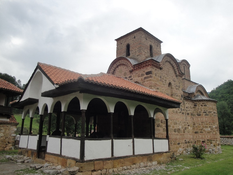 Poganovo Monastery景点图片