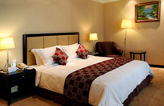 美爵深圳东方银座酒店主图