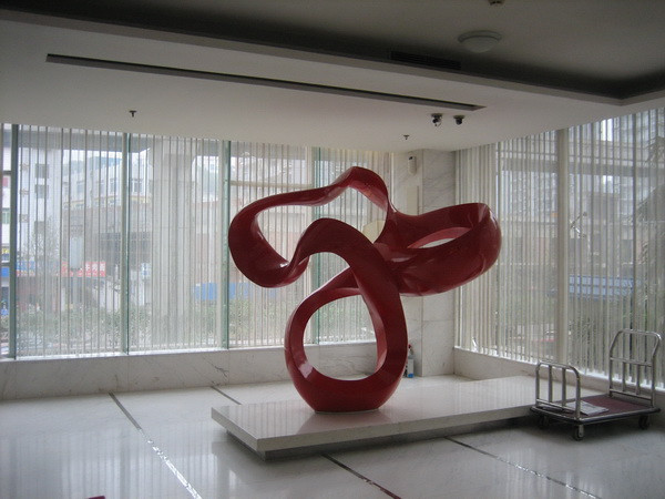 喜百年酒店主图