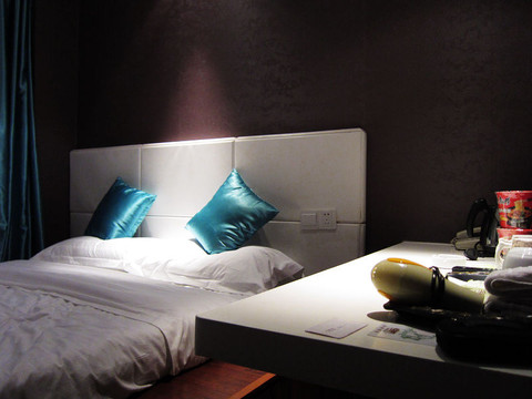 于是酒店(桂林火车站店)主图