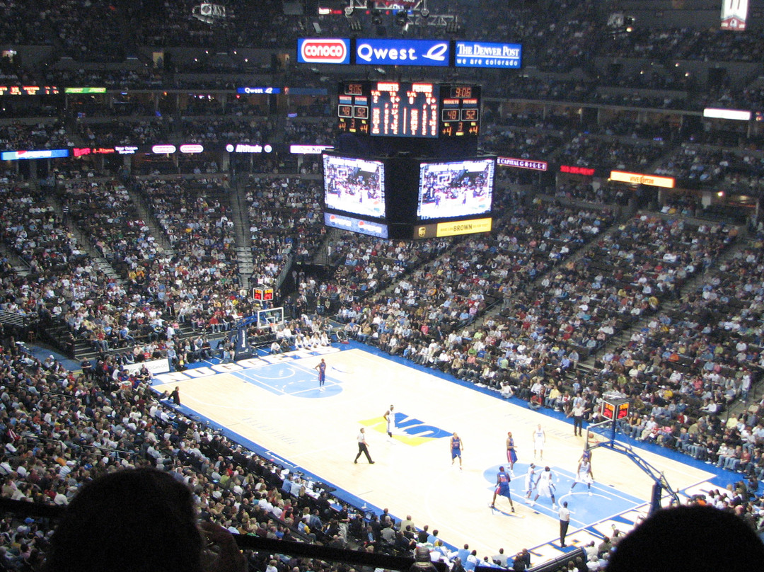 Ball Arena-丹佛必去景点