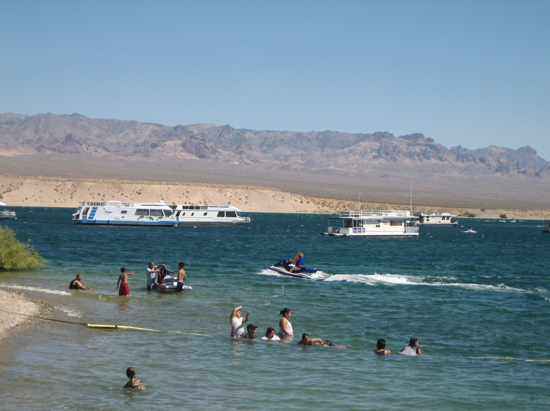 Lake Mohave-拉芙琳必去景点