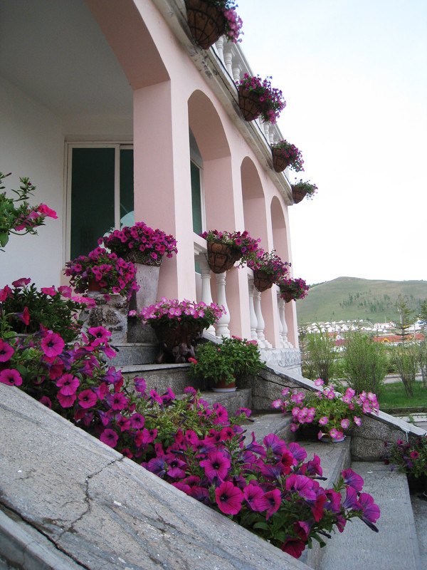 乐游度假别墅主图