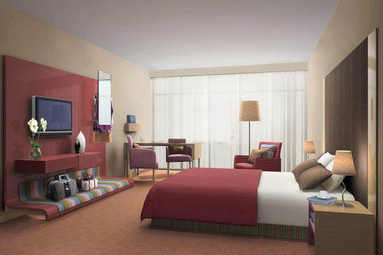 阳城竹林山大酒店主图