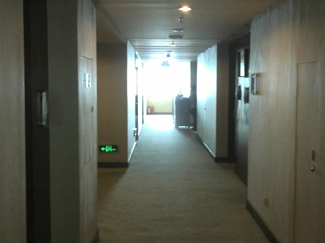 太原龙城国际饭店主图