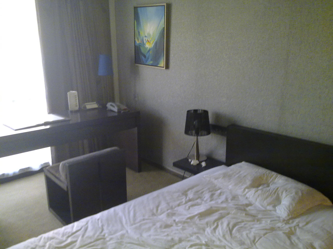 茉莉花国际酒店主图