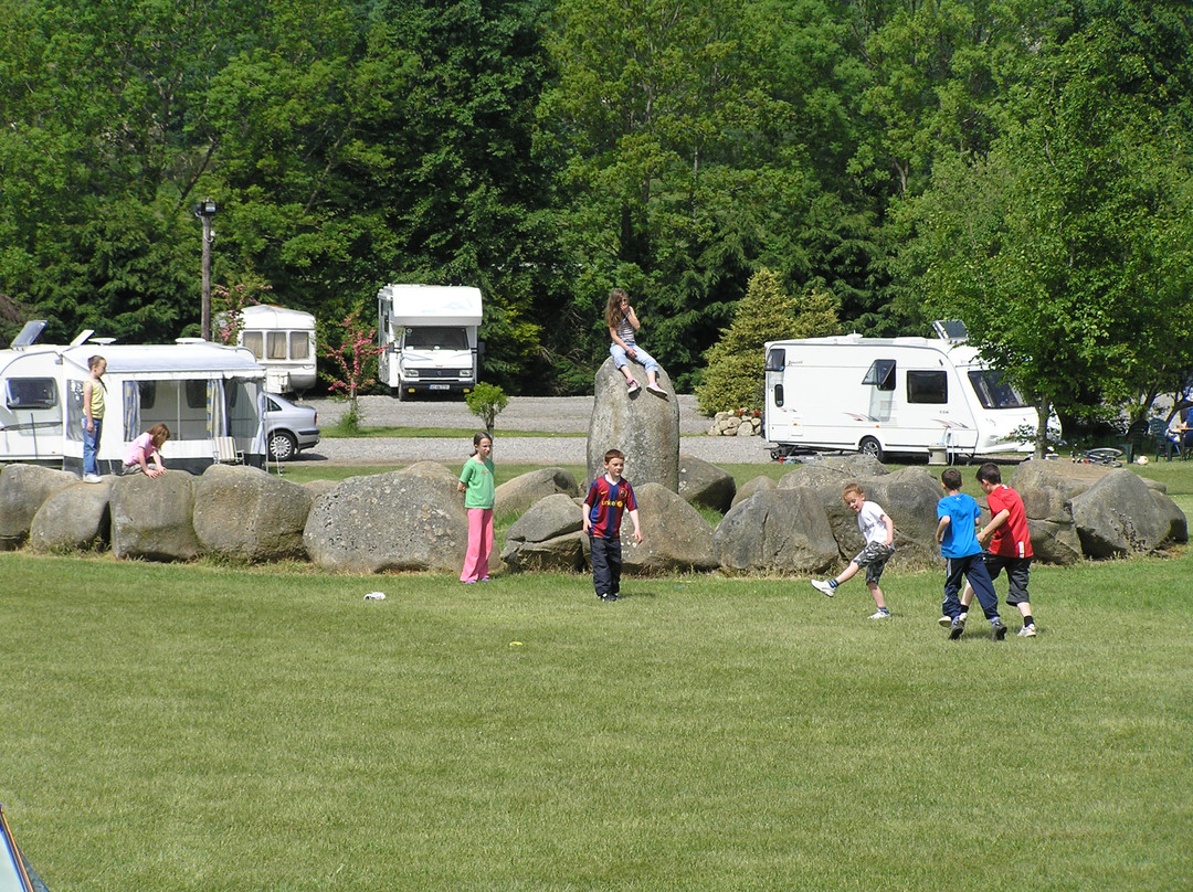 Moat Farm Caravan & Camping Park