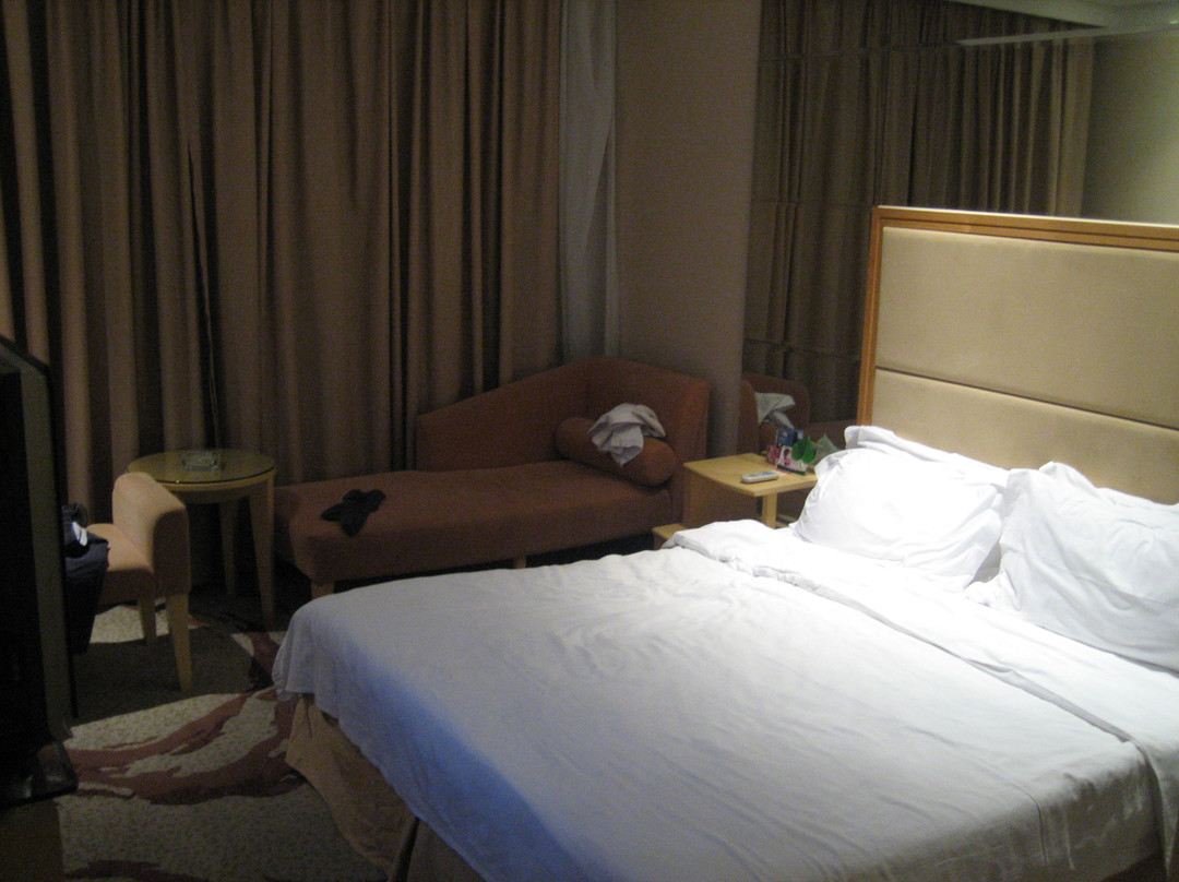 维也纳酒店襄阳中原路店主图