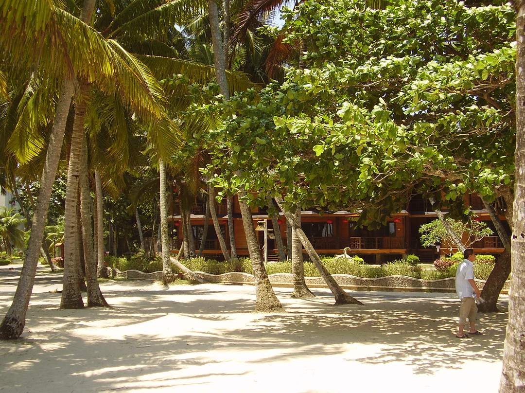 东郊椰子种植园-海口市必去景点