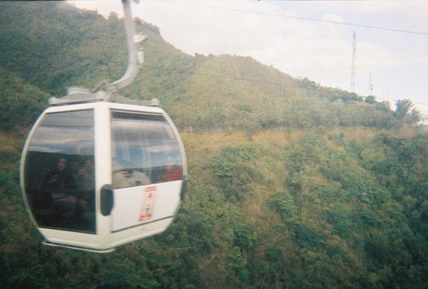 Teleferico-加拉加斯必去景点