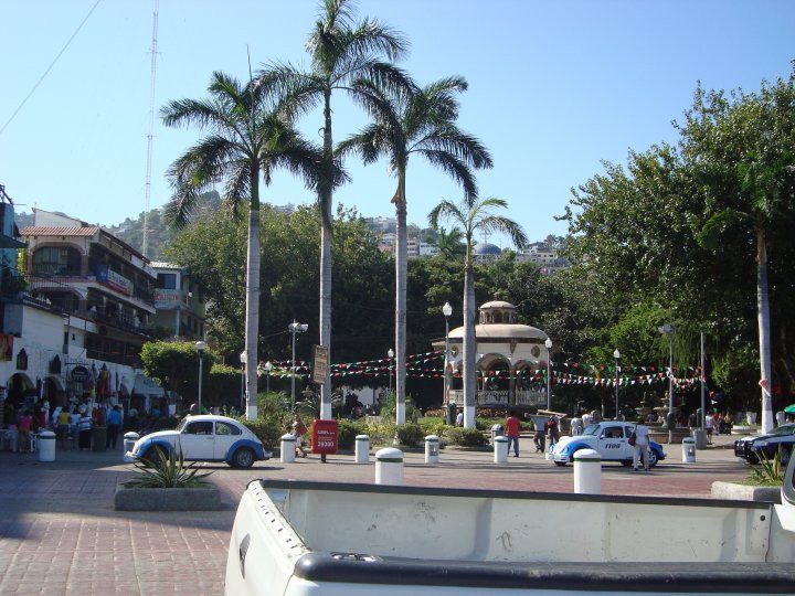 Plaza Álvarez景点图片