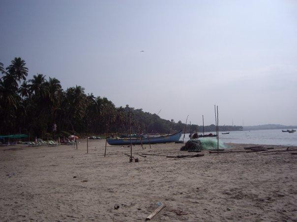 Khola Beach-格纳戈纳必去景点