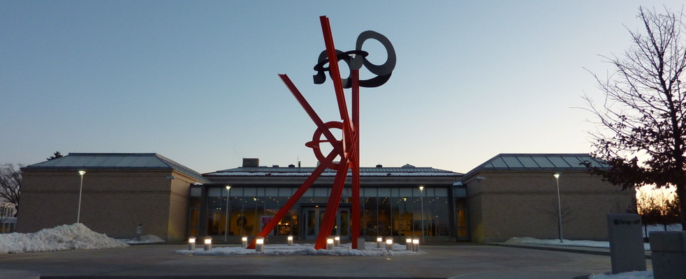 Currier Museum of Art-曼彻斯特必去景点