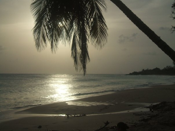 Plage des Salines-Sainte-Anne必去景点