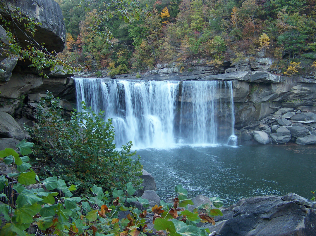 Cumberland Falls State Resort Park-Corbin必去景点
