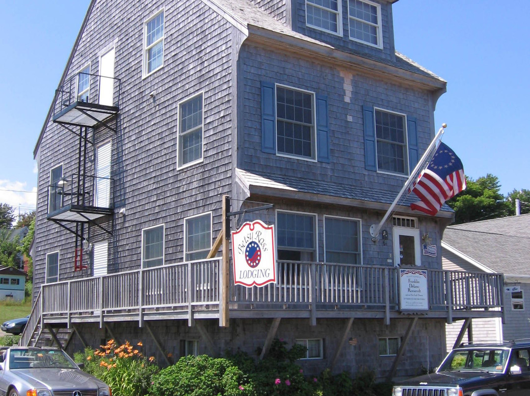 Betsy Ross Lodging主图