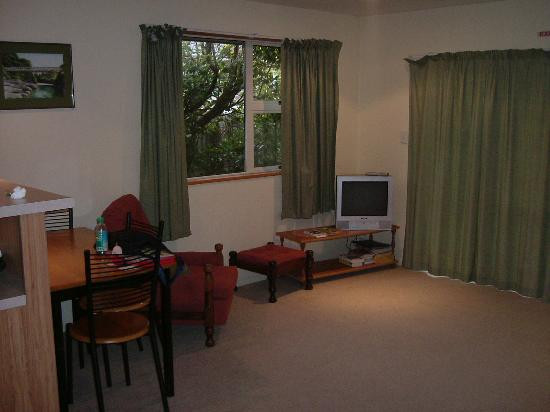 Mt Hutt Accommodation Ltd. "Bed Post"主图