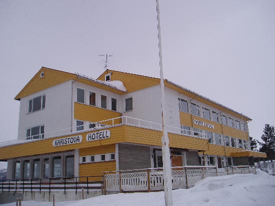 Karistova Hotel-浴室