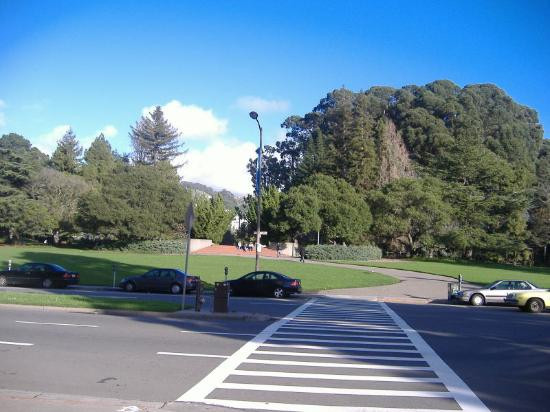 加州大学伯克利分校-伯克利必去景点