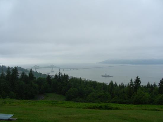 Astoria Column-阿斯托里亚必去景点