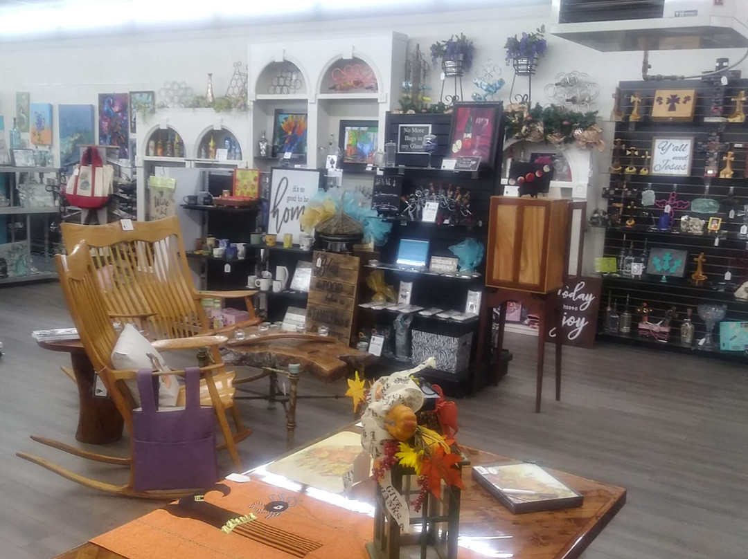 Ritzy Texan-Burnet必去景点