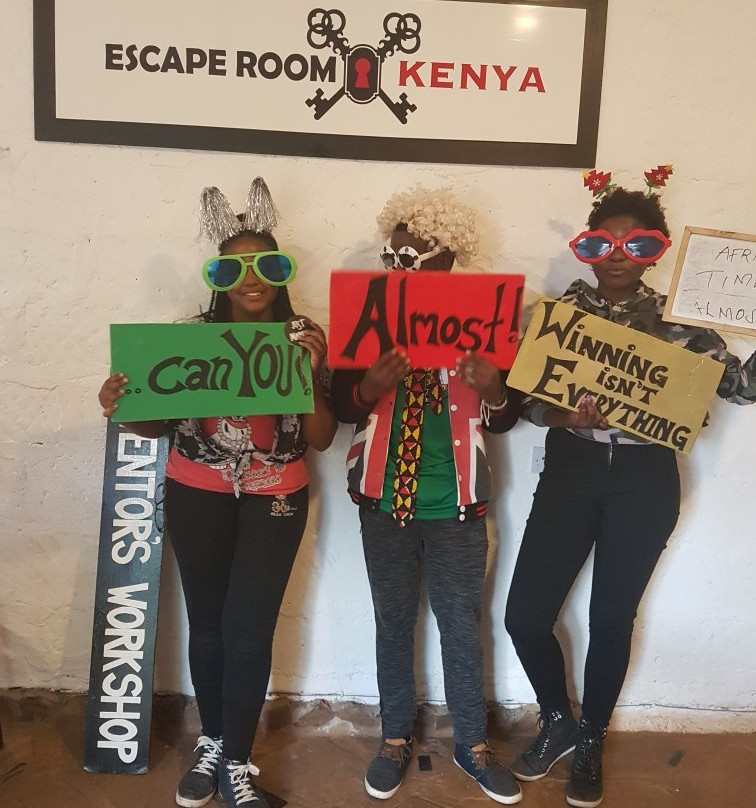 Escape Room Kenya景点图片