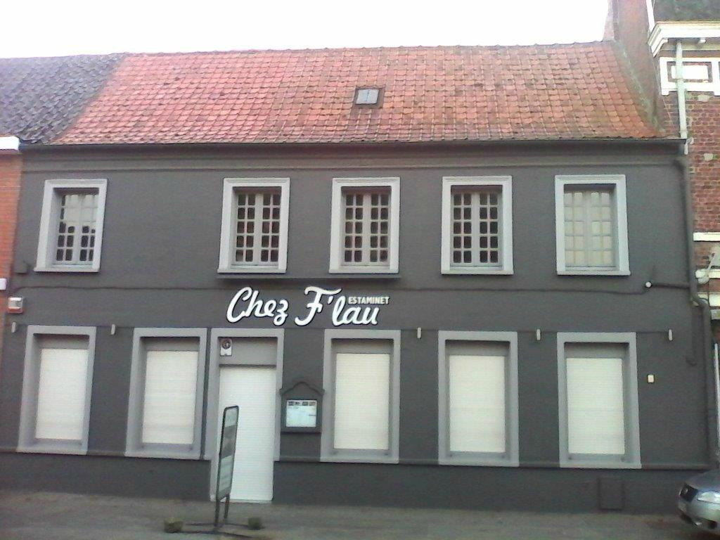 Faumont餐馆和美食-Chez F'lau