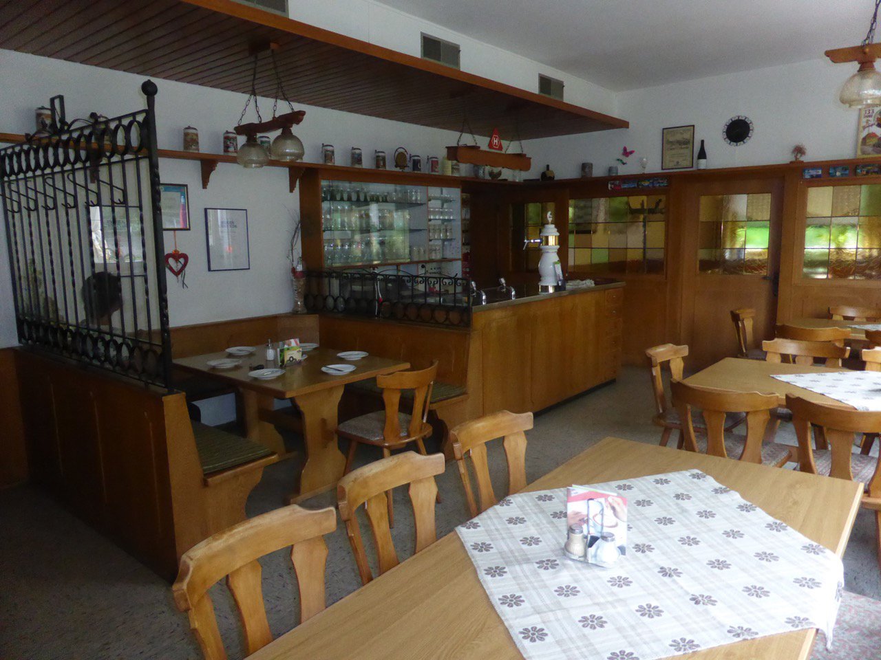 Gasthof Kressenhof-客卧