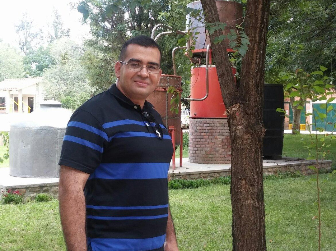 Bodega Casa Real-塔里哈必去景点