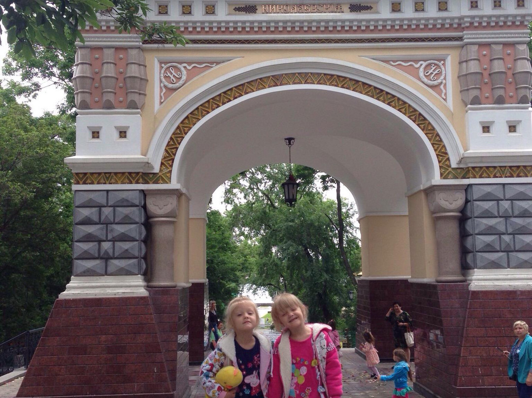 Primorskiy Regional Puppet Theater-海参崴必去景点