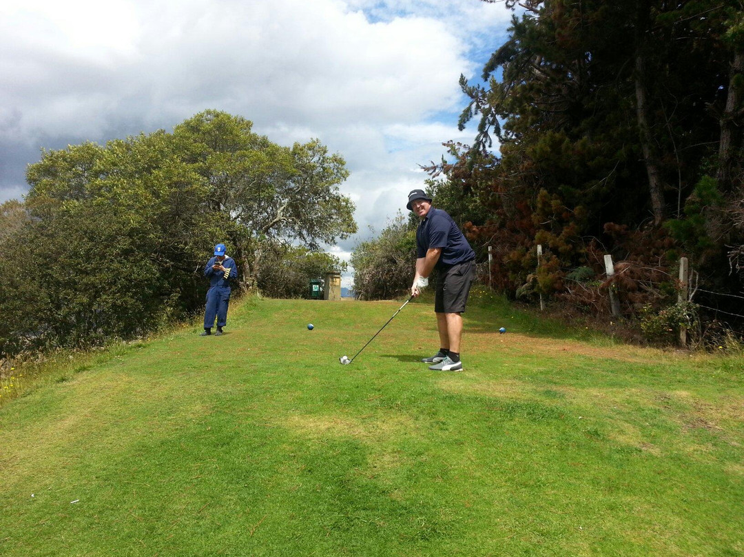 La Cima Golf Club景点图片