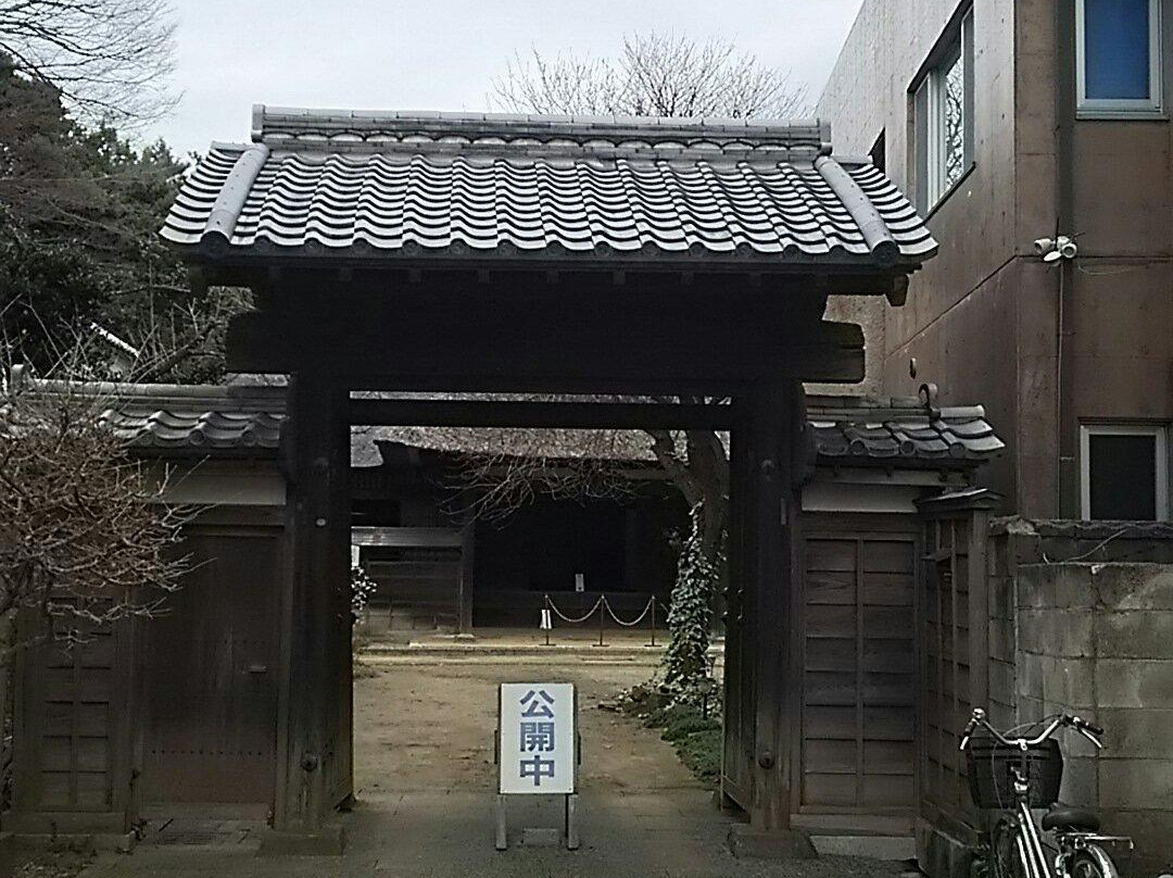 Old Toridesyuku Honjin Somenoke House-取手市必去景点