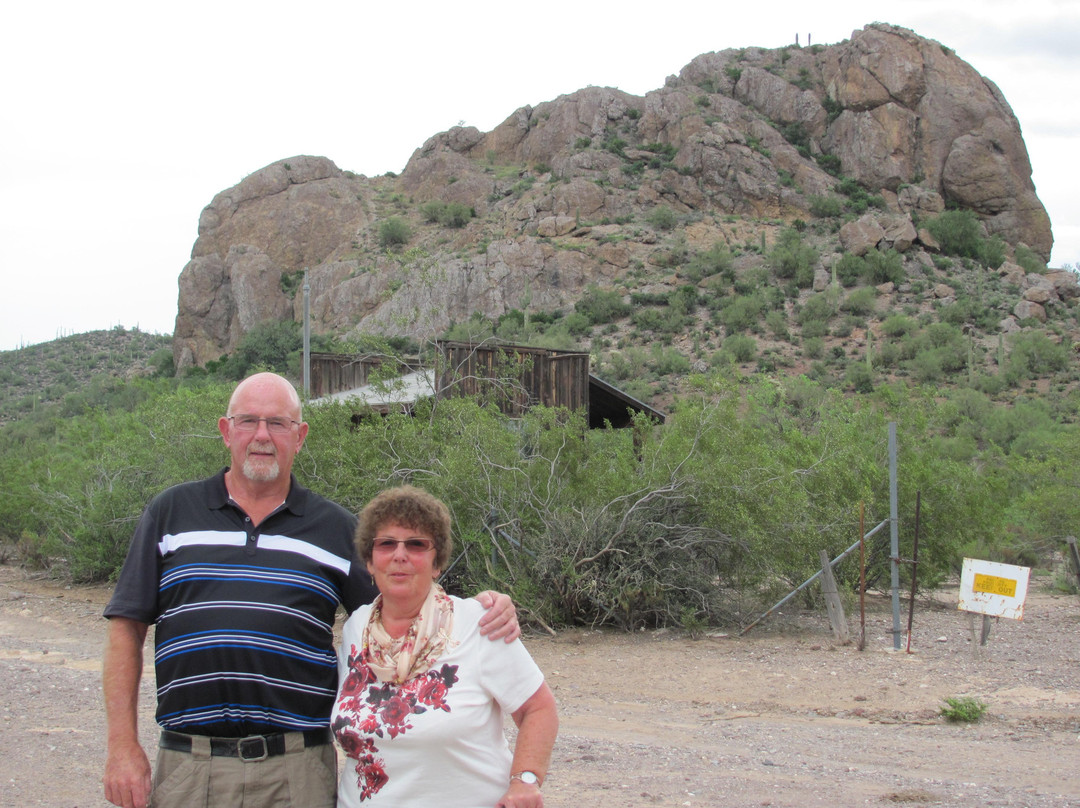Old West Desert Tours-Queen Creek必去景点
