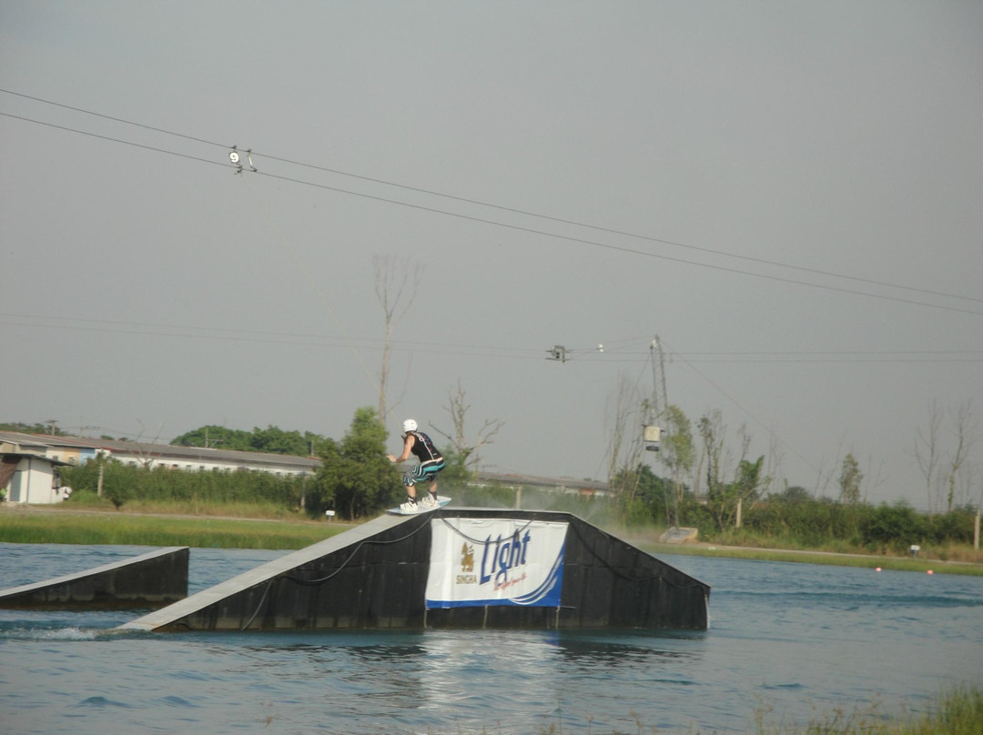 THAI WAKE PARK - Lumlukka景点图片