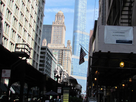 芝加哥旅游助理-芝加哥必去景点