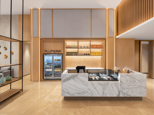 Plumeria Bakes & Brews