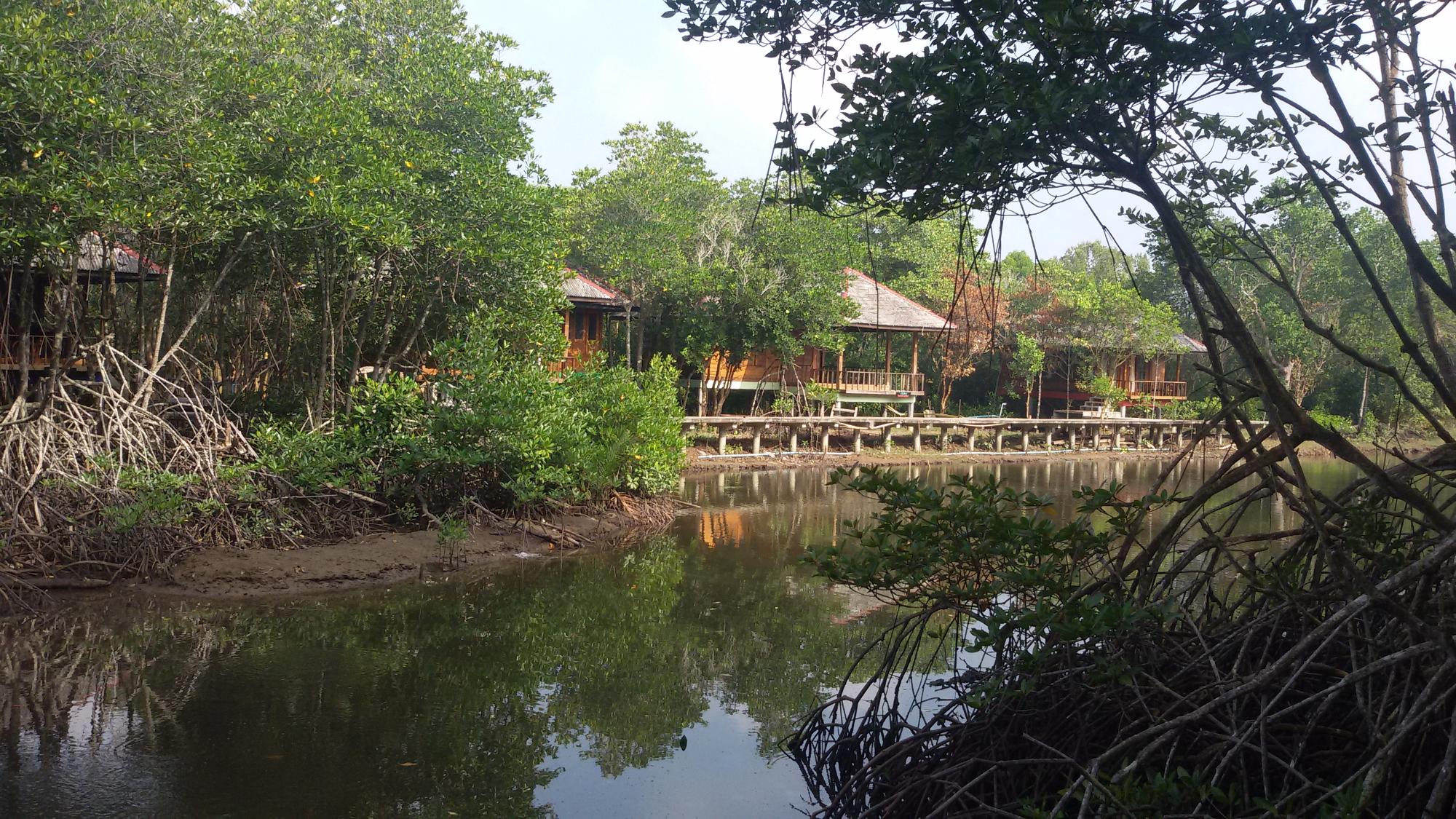 Laem Pho Beach Resort-浴室