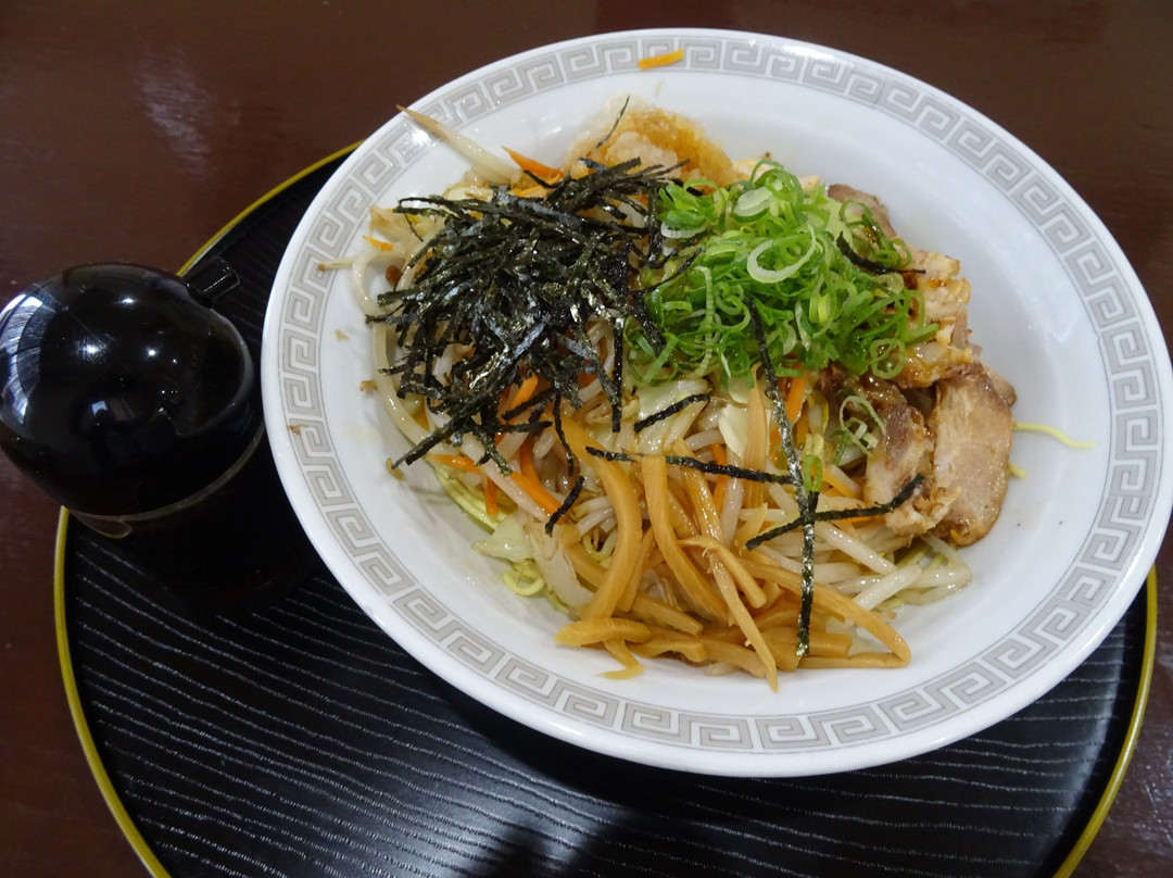 ラーメン 瓢華