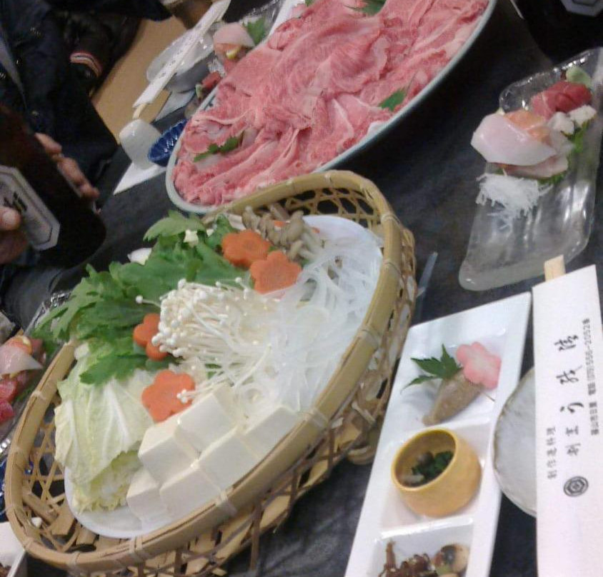 割烹 うお清主图