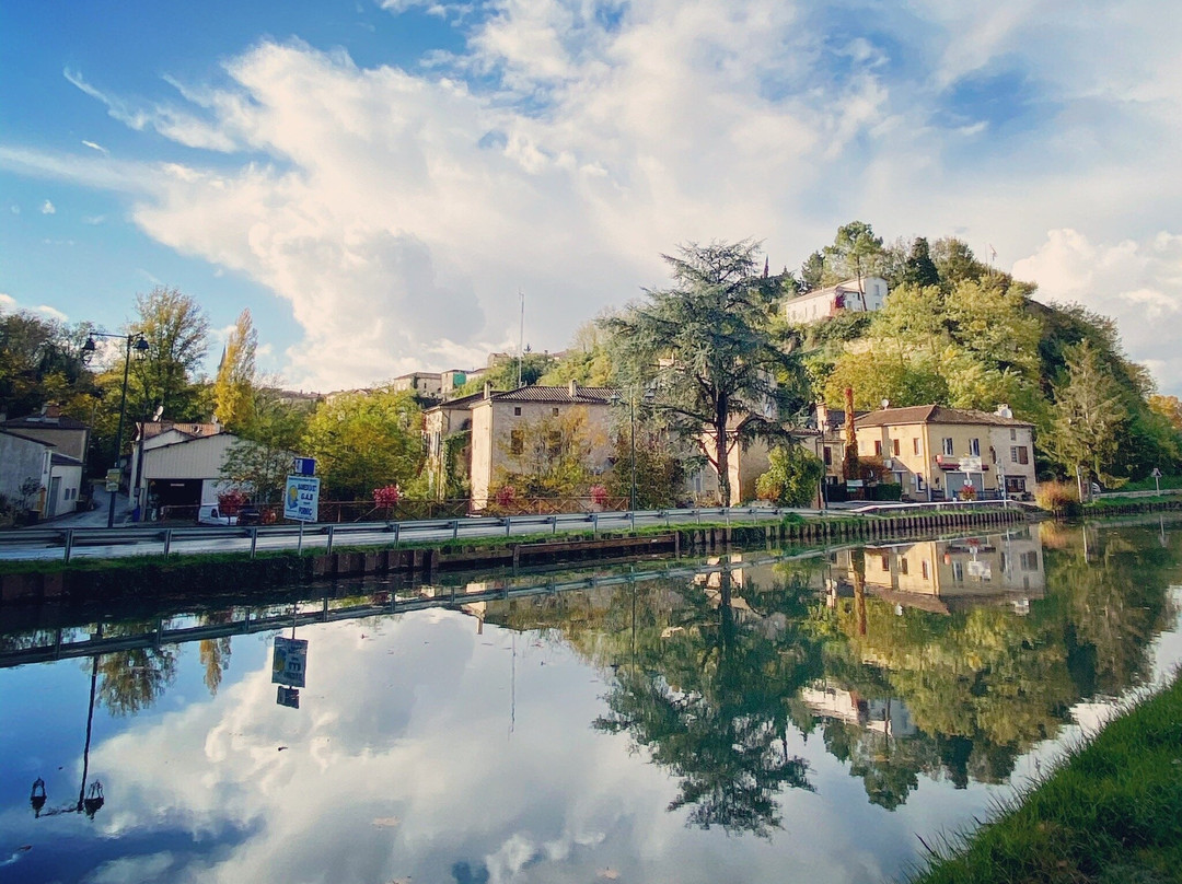 Canal Des 2 Mers景点图片