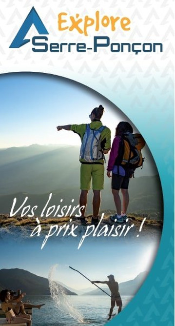 Explore Serre-Poncon-Embrun必去景点