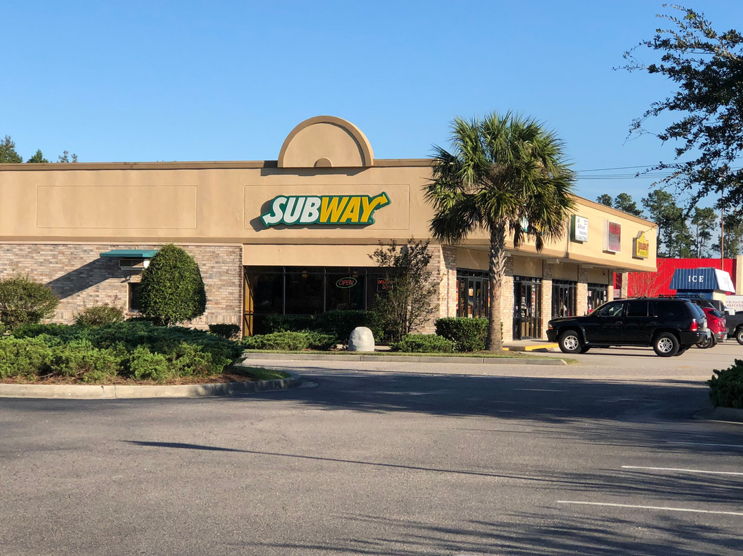 Socastee餐馆和美食-Subway