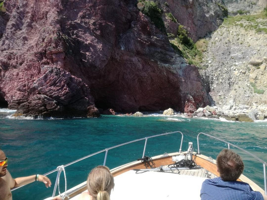 Crazy Boat Cinque Terre-拉斯佩齐亚必去景点