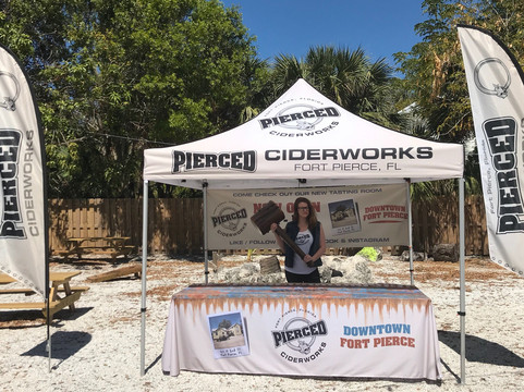 Pierced Ciderworks-匹尔斯堡必去景点