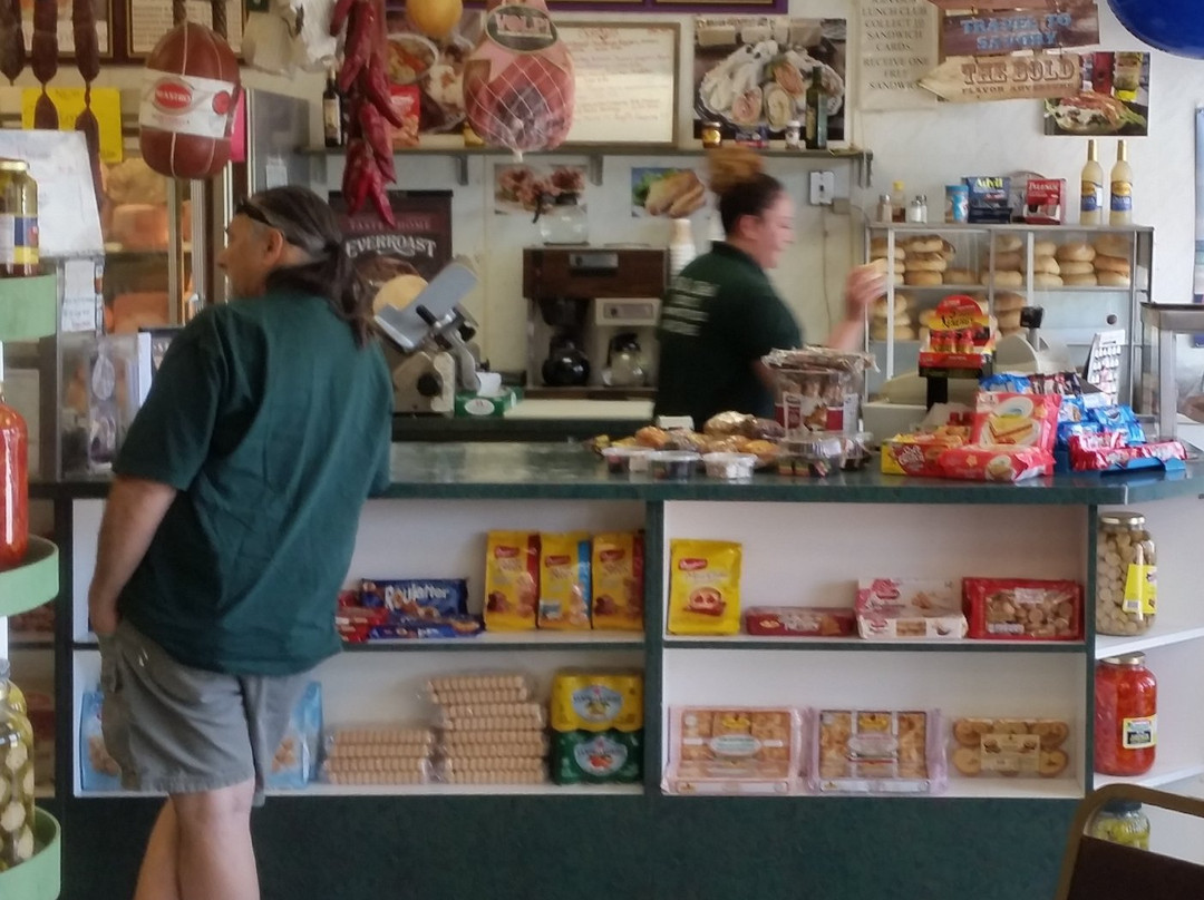S & J Deli Superette