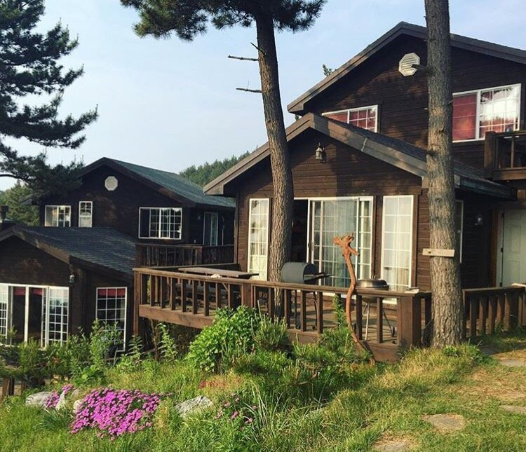 Pension Bluelagoon