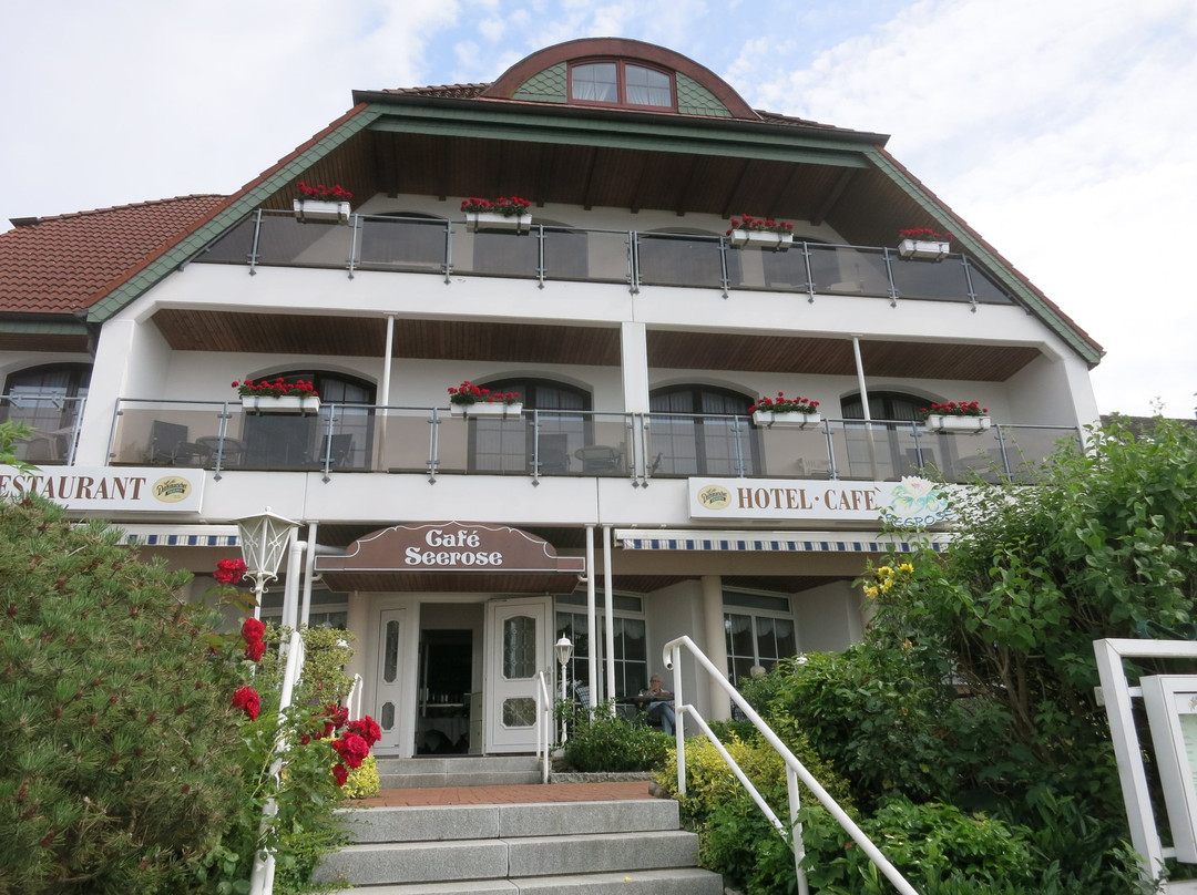 Hotel Seerose Bad Malente