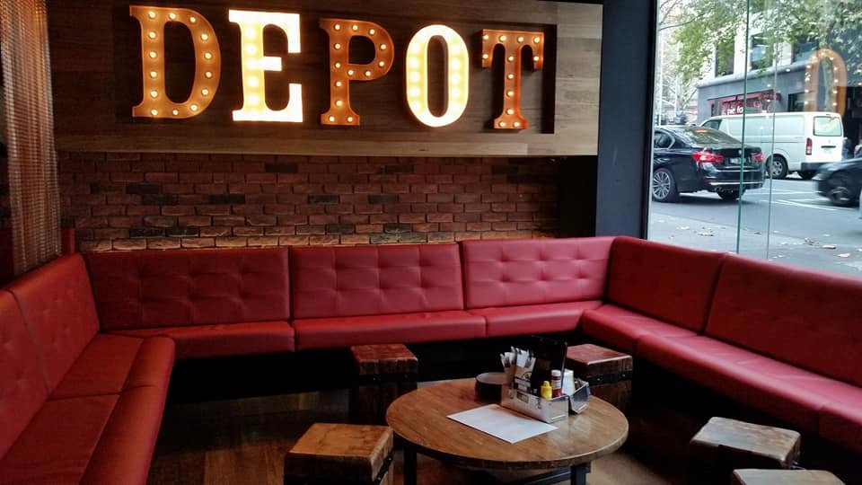 Brooklyn Depot Melbourne CBD