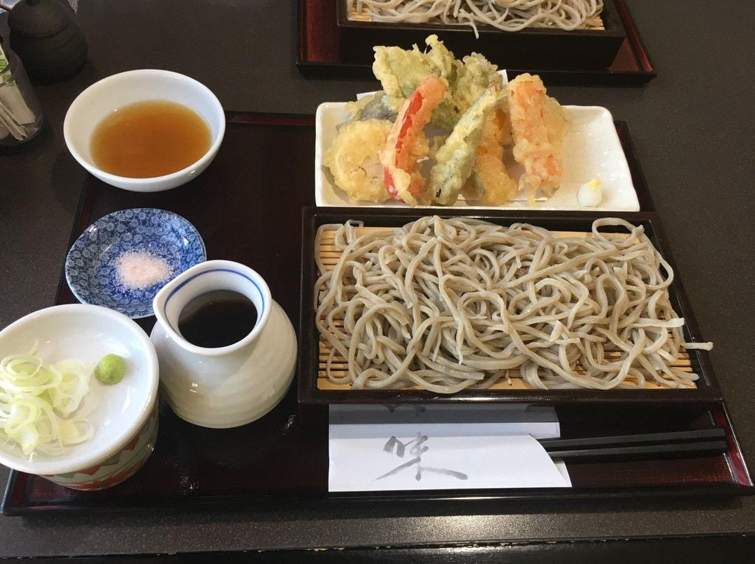 手打蕎麦 はしば